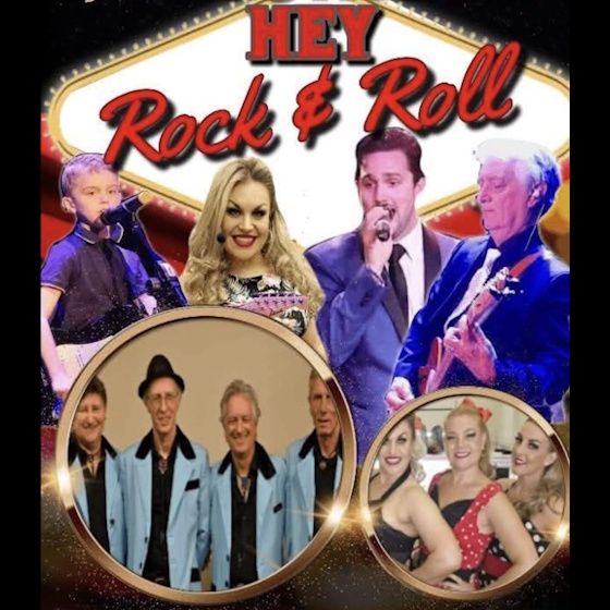 Hey Rock and Roll Show